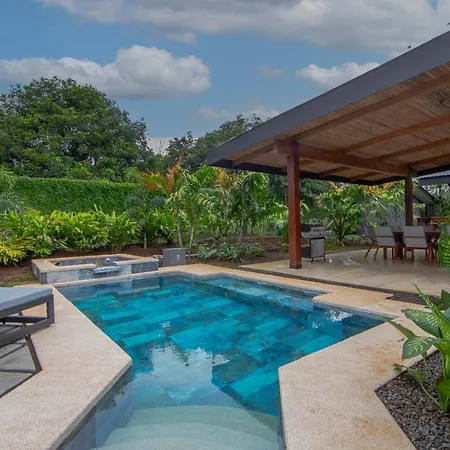 La Fortuna Country House By Chachagua Rainforest Villa